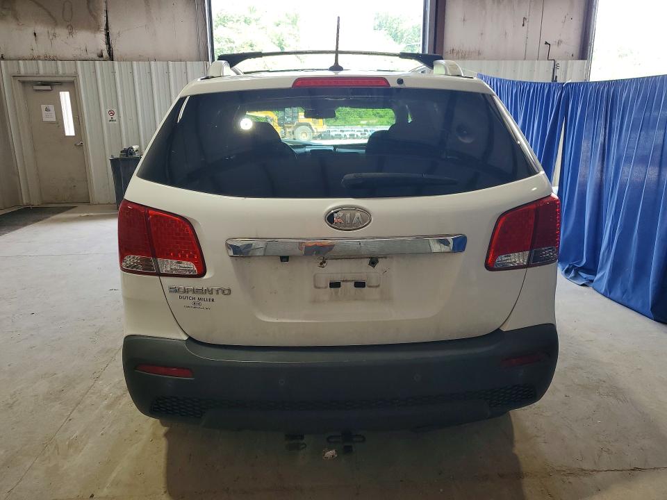 57254316 :رقم المزاد ، 5XYKT4A28DG420645 vin ، 2013 Kia Sorento مزاد بيع