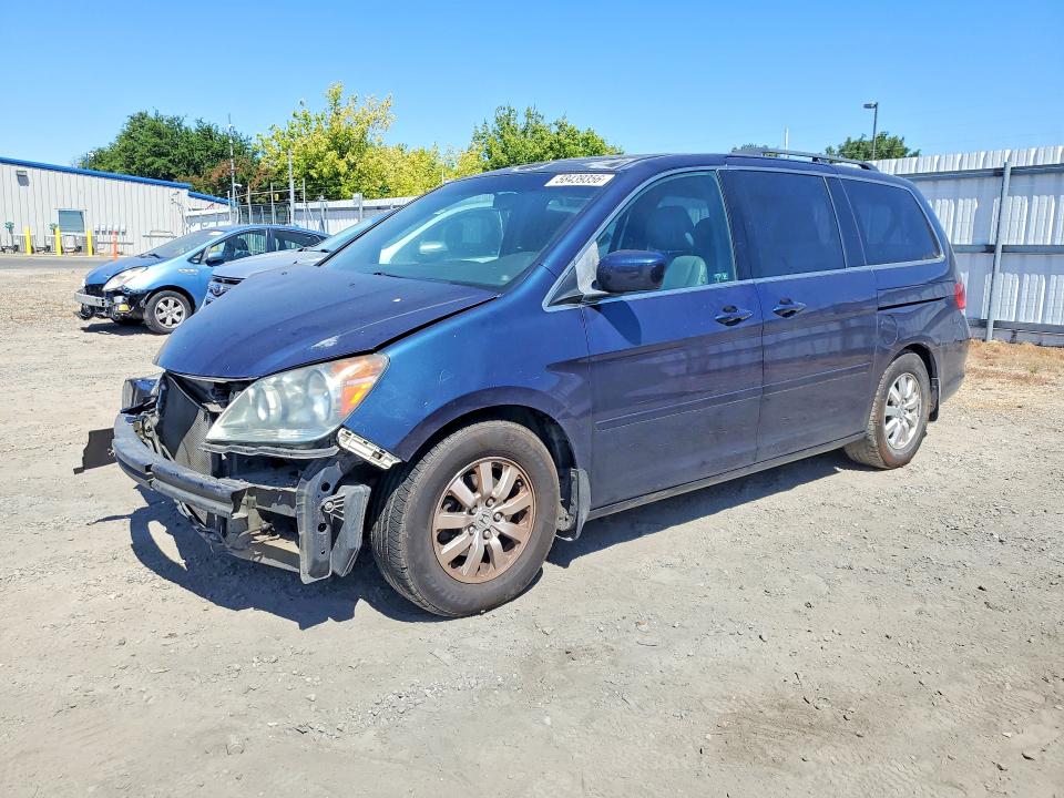 2009 Honda Odyssey მანქანა იყიდება აუქციონზე, vin: 5FNRL38779B028569, აუქციონის ნომერი: 58439356