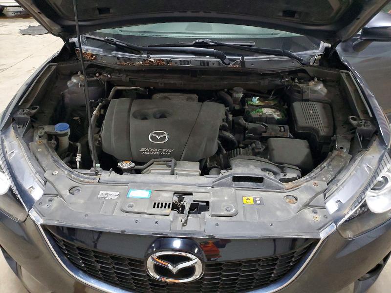 2015 Mazda Cx-5 მანქანა იყიდება აუქციონზე, vin: JM3KE4CY6F0478958, აუქციონის ნომერი: 57001806
