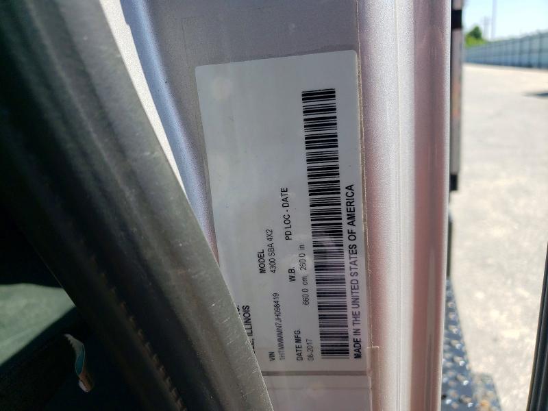 Aukcja sprzedaży 2018 International 4000, vin: 1HTMMMMN7JH098419, numer aukcji: 56278836