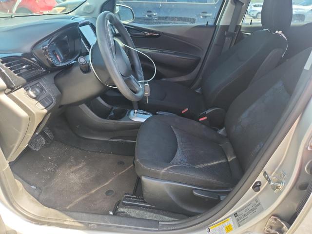 2017 Chevrolet Spark მანქანა იყიდება აუქციონზე, vin: KL8CD6SA7HC735314, აუქციონის ნომერი: 58683666