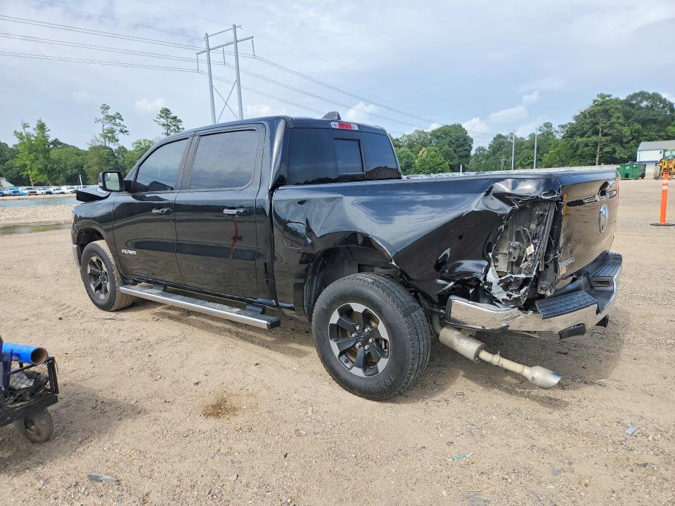 Продажа на аукционе авто 2020 Ram 1500, vin: 1C6RREFTXLN209126, номер лота: 58413546