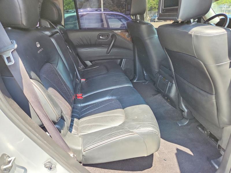 Aukcja sprzedaży 2011 Infiniti Qx56, vin: JN8AZ2NC6B9300721, numer aukcji: 59217486