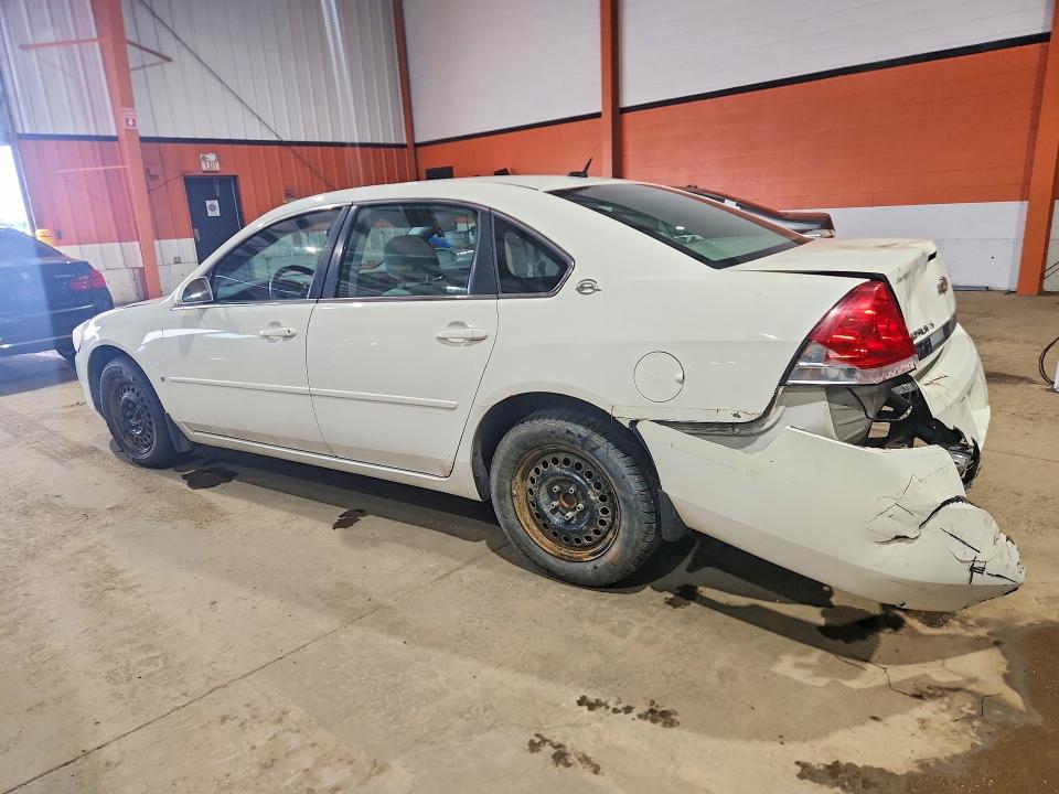 2006 Chevrolet Impala მანქანა იყიდება აუქციონზე, vin: 2G1WB58N069131003, აუქციონის ნომერი: 55246196