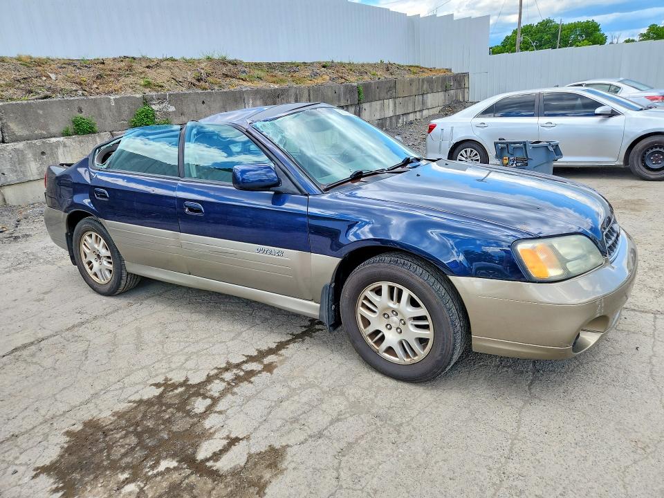 Продажа на аукционе авто 2004 Subaru Legacy, vin: 4S3BE686447210300, номер лота: 58320486