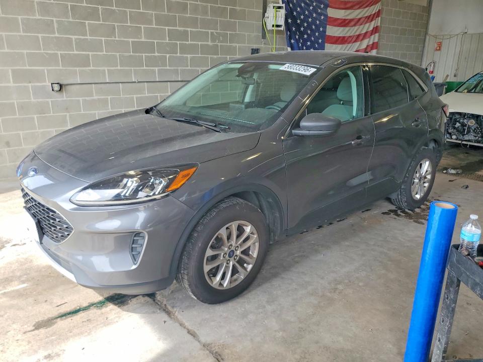 Продаж на аукціоні авто 2022 Ford Escape, vin: 1FMCU9G62NUB14402, номер лоту: 58033296