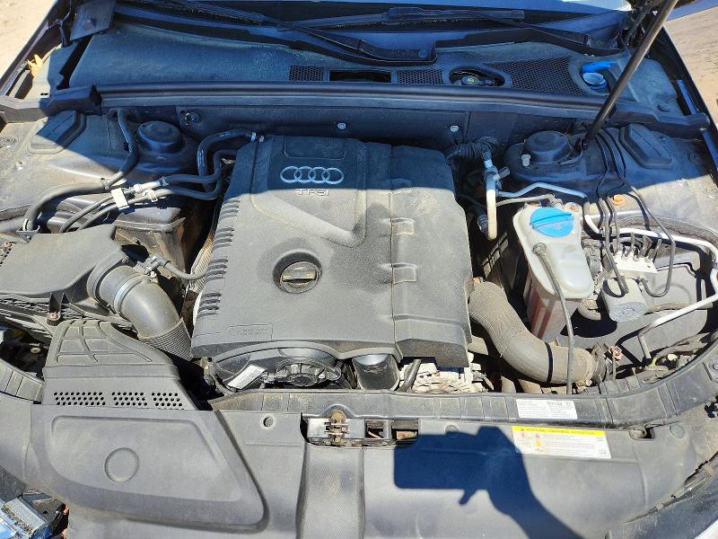 56442686 :رقم المزاد ، WAUFFAFL8EN014882 vin ، 2014 Audi A4 مزاد بيع