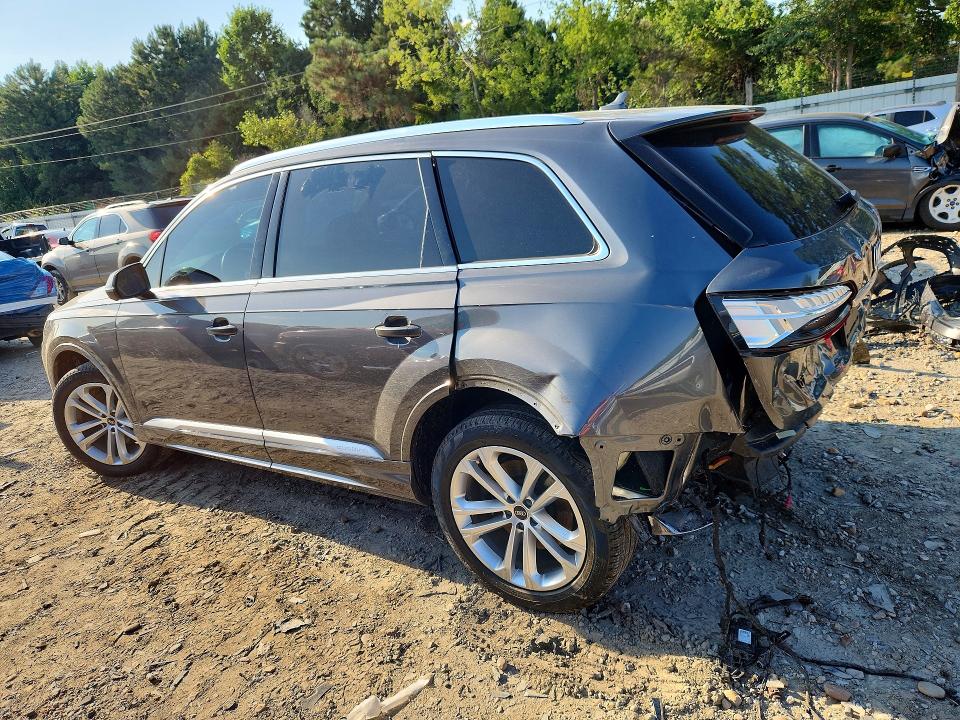 Aukcja sprzedaży 2025 Audi Q7, vin: WA1ACBF75SD003736, numer aukcji: 58206536