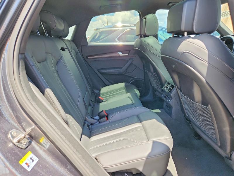 Aukcja sprzedaży 2022 Audi Q5, vin: WA15AAFY5N2126656, numer aukcji: 55716686