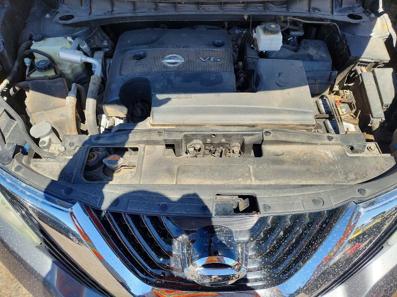 Aukcja sprzedaży 2016 Nissan Murano, vin: 5N1AZ2MG6GN143590, numer aukcji: 56591196