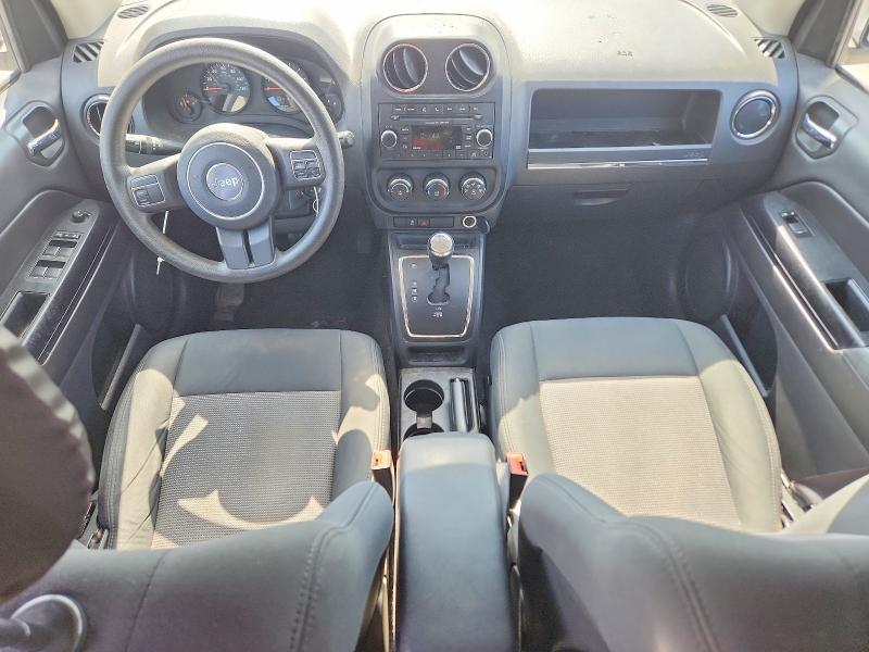 56133986 :رقم المزاد ، 1C4NJCBAXCD605487 vin ، 2012 Jeep Compass مزاد بيع