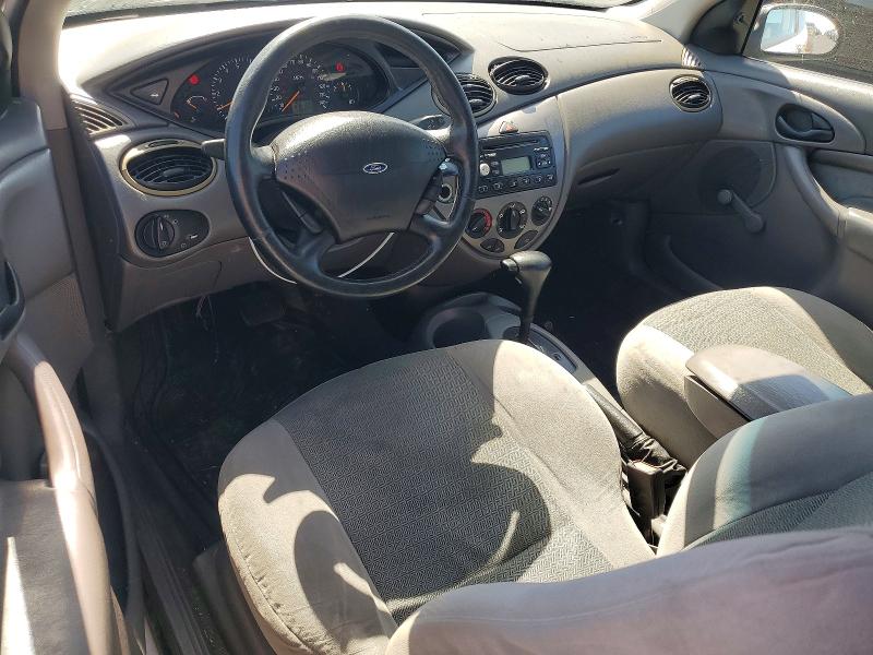 58945296 :رقم المزاد ، 3FAFP31331R117742 vin ، 2001 Ford Focus مزاد بيع
