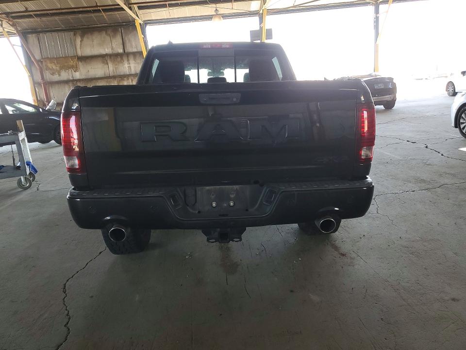 Aukcja sprzedaży 2018 Ram 1500, vin: 1C6RR7MT3JS110399, numer aukcji: 52167096