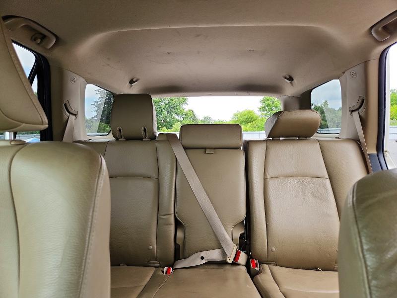 Aukcja sprzedaży 2011 Toyota 4runner, vin: JTEBU5JR0B5040961, numer aukcji: 58109206