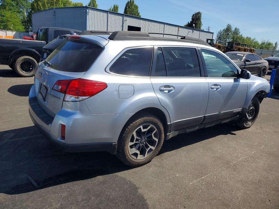 Aukcja sprzedaży 2013 Subaru Outback, vin: 4S4BRBCC9D3262907, numer aukcji: 57435436