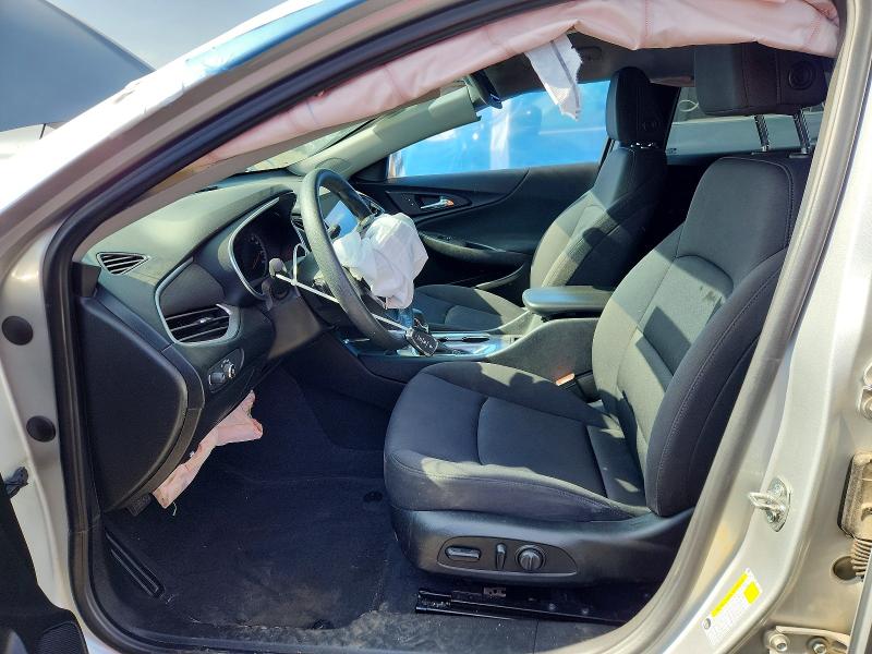 Aukcja sprzedaży 2021 Chevrolet Malibu, vin: 1G1ZD5ST0MF063465, numer aukcji: 53010646