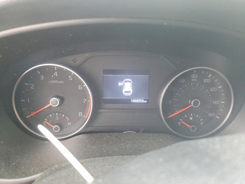 2020 Kia Sportage მანქანა იყიდება აუქციონზე, vin: KNDPNCAC3L7631797, აუქციონის ნომერი: 57676746
