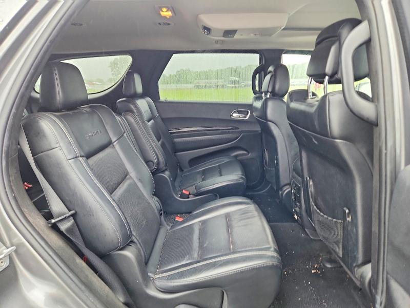 Aukcja sprzedaży 2012 Dodge Durango, vin: 1C4SDJET6CC300974, numer aukcji: 58377866