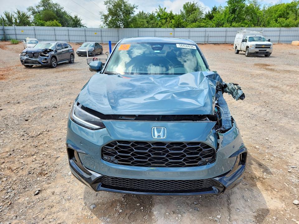 Продажа на аукционе авто 2025 Honda Hr-v, vin: 3CZRZ1H71SM725217, номер лота: 58456636