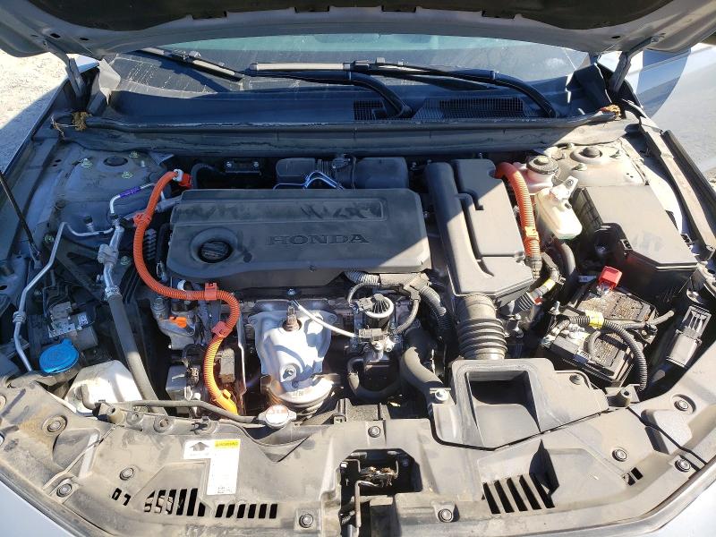 2023 Honda Accord მანქანა იყიდება აუქციონზე, vin: 1HGCY2F77PA046484, აუქციონის ნომერი: 57380226