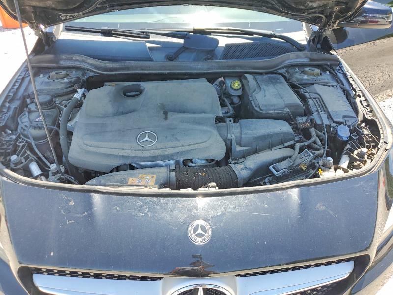 2018 Mercedes-benz Cla მანქანა იყიდება აუქციონზე, vin: WDDSJ4GB3JN595697, აუქციონის ნომერი: 56854916