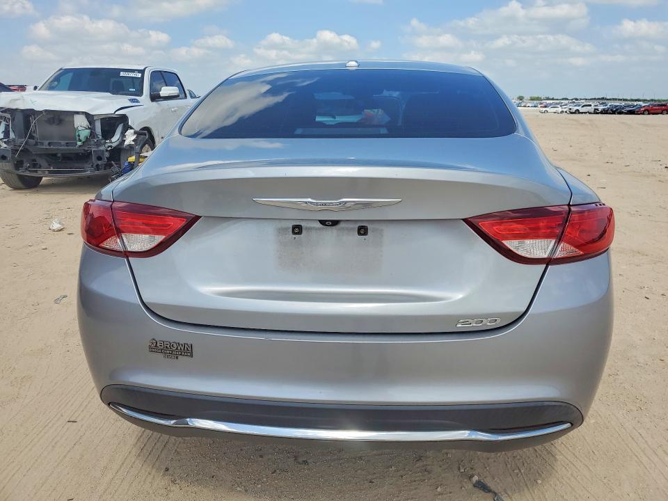 Продаж на аукціоні авто 2015 Chrysler 200, vin: 1C3CCCAB8FN651401, номер лоту: 58057036