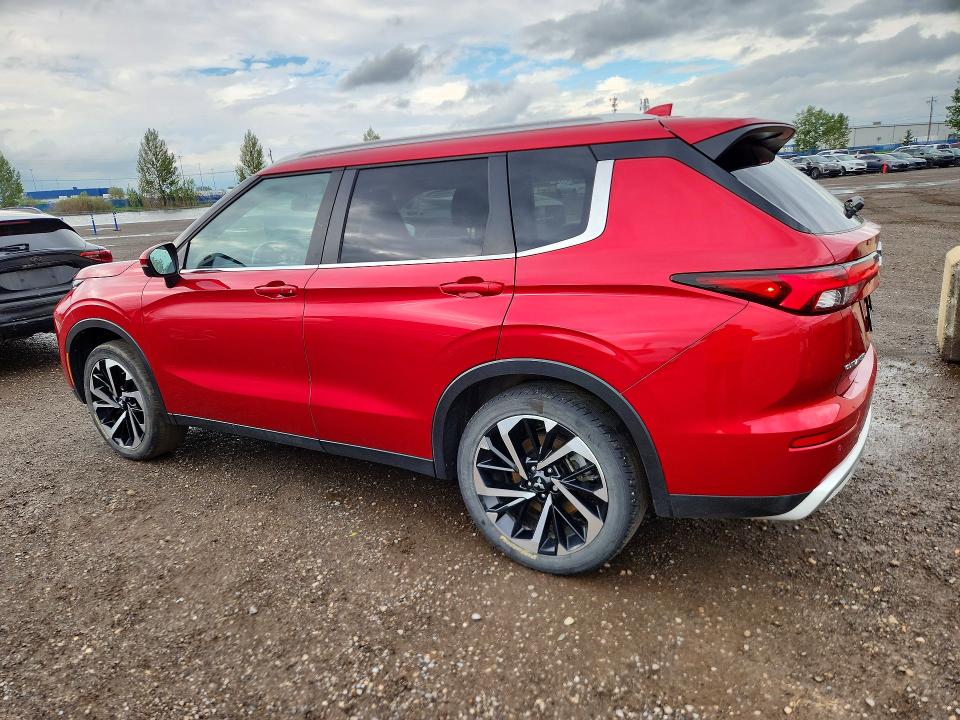 2024 Mitsubishi Outlander მანქანა იყიდება აუქციონზე, vin: JA4J4VA89RZ628913, აუქციონის ნომერი: 77249175