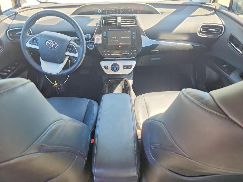 Продаж на аукціоні авто 2017 Toyota Prius, vin: JTDKARFU5H3040573, номер лоту: 57608306