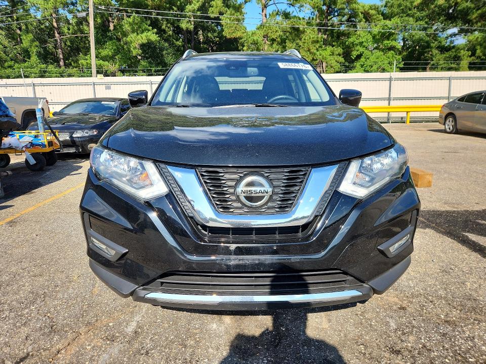 2020 Nissan Rogue მანქანა იყიდება აუქციონზე, vin: 5N1AT2MV2LC720671, აუქციონის ნომერი: 58866176