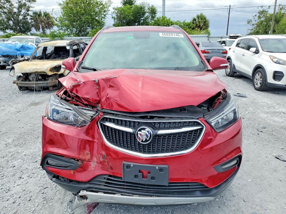 Продажа на аукционе авто 2019 Buick Encore, vin: KL4CJ1SB5KB745178, номер лота: 56029146