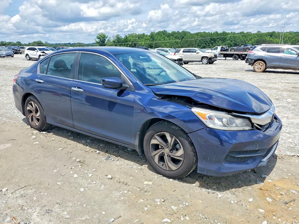 Продажа на аукционе авто 2017 Honda Accord, vin: 1HGCR2F39HA057742, номер лота: 57852626