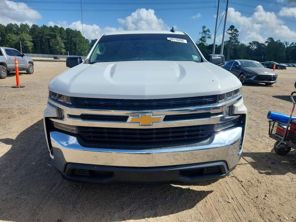 Продаж на аукціоні авто 2019 Chevrolet Silverado, vin: 1GCPWCED3KZ158227, номер лоту: 59116356