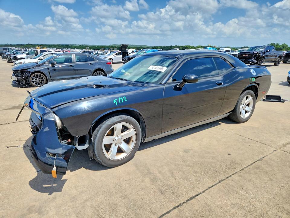 Auction sale of the 2012 Dodge Challenger, vin: 2C3CDYAG7CH157606, lot number: 56151966