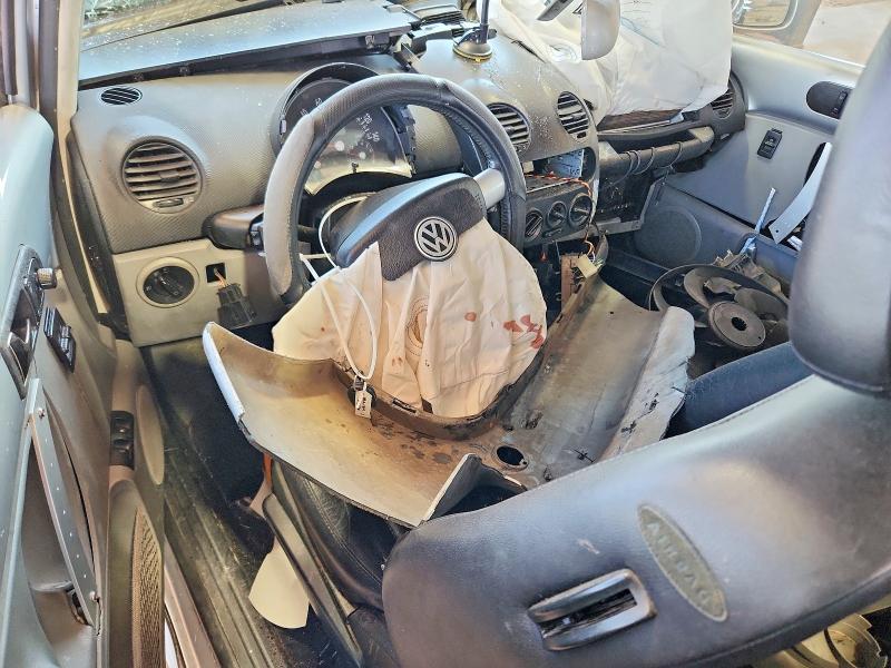 85986675 :رقم المزاد ، 3VWCB21C82M419190 vin ، 2002 Volkswagen New Beetle مزاد بيع