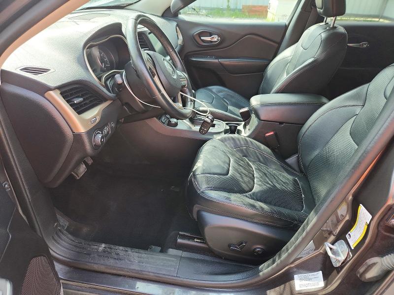 2014 Jeep Cherokee მანქანა იყიდება აუქციონზე, vin: 1C4PJMDS3EW211213, აუქციონის ნომერი: 56245256