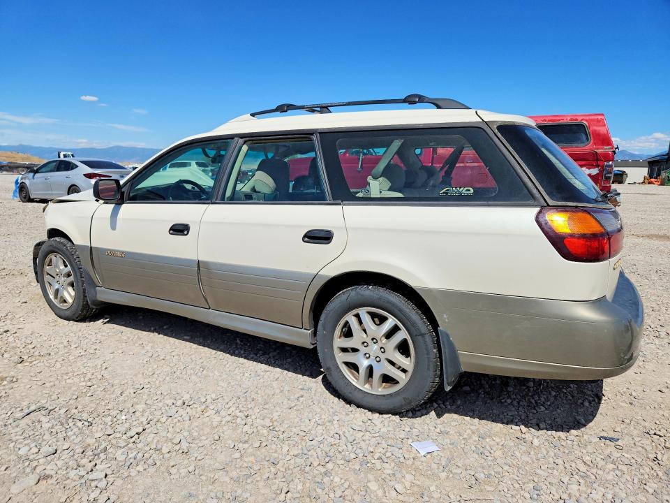 Продажа на аукционе авто 2003 Subaru Legacy, vin: 4S3BH675737628686, номер лота: 59008016
