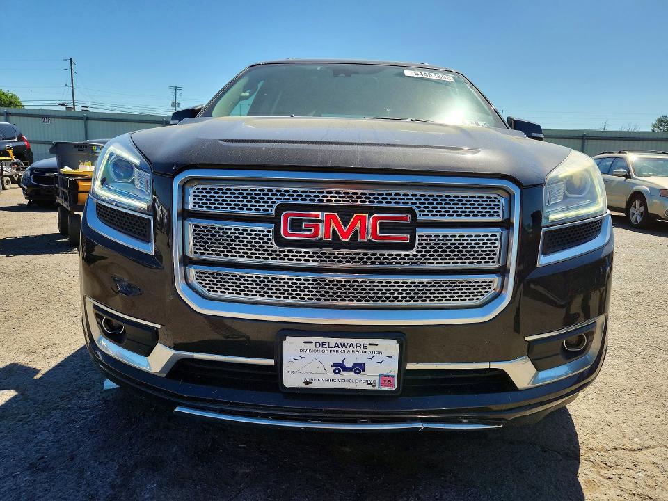 Aukcja sprzedaży 2015 Gmc Acadia, vin: 1GKKVTKD8FJ116453, numer aukcji: 54464896