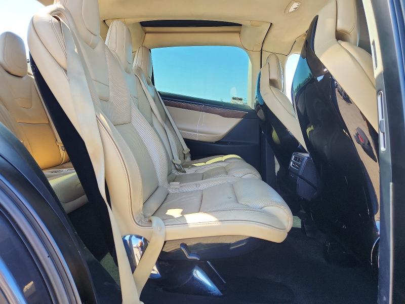 Aukcja sprzedaży 2016 Tesla Model X, vin: 5YJXCAE23GF005713, numer aukcji: 55568536