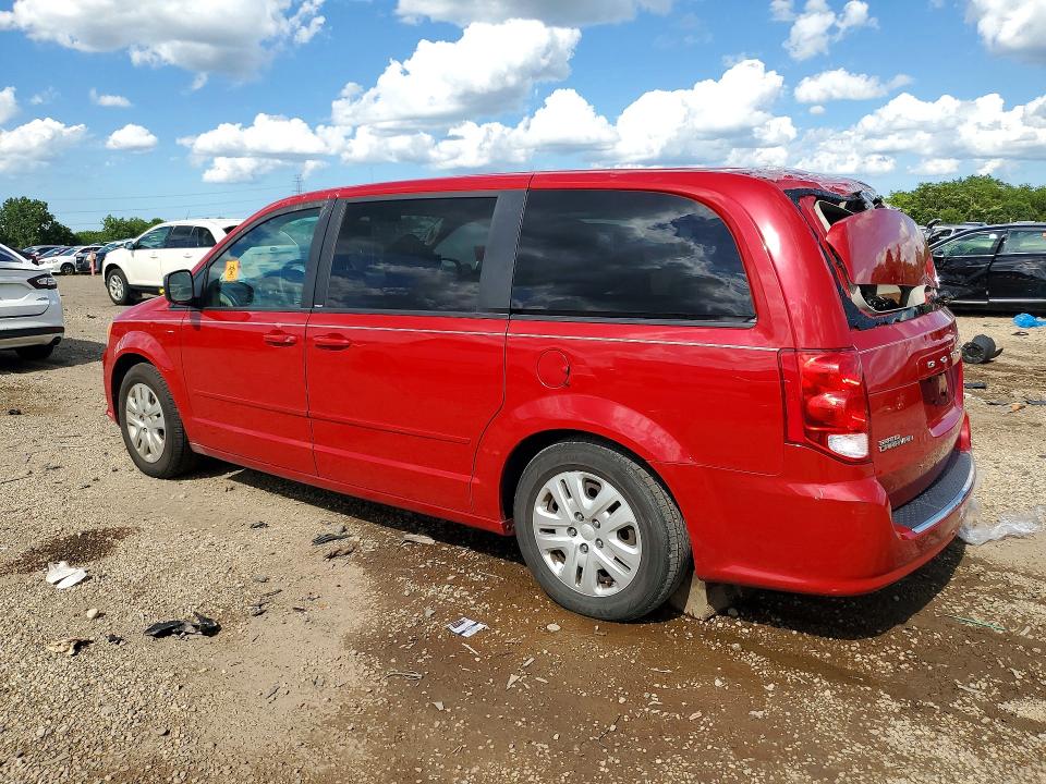 Aukcja sprzedaży 2014 Dodge Grand Caravan, vin: 2C4RDGBG7ER302106, numer aukcji: 58933656