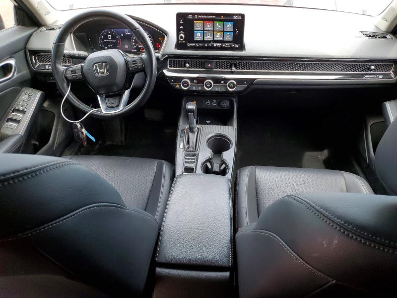 Продаж на аукціоні авто 2024 Honda Civic, vin: 2HGFE1F9XRH001092, номер лоту: 56644506