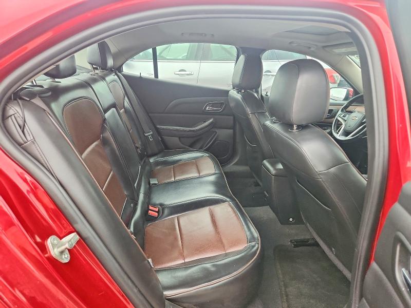 Продаж на аукціоні авто 2014 Chevrolet Malibu, vin: 1G11J5SX6EF200449, номер лоту: 57768216