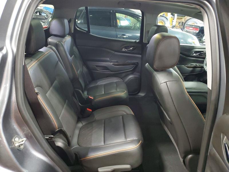 56813926 :رقم المزاد ، 1GKKNLLS0NZ144082 vin ، 2022 Gmc Acadia مزاد بيع