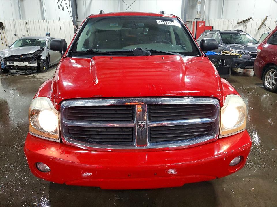 58072056 :رقم المزاد ، 1D8HB58256F120660 vin ، 2006 Dodge Durango مزاد بيع