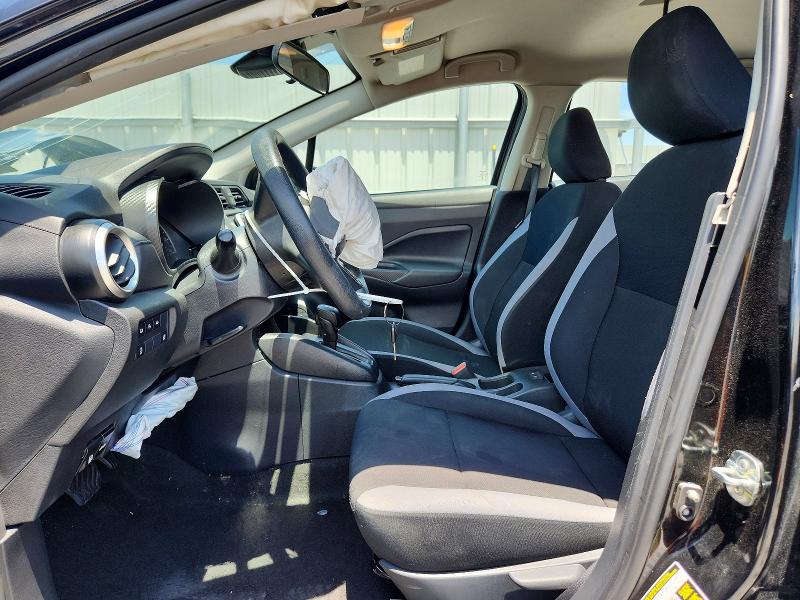 2025 Nissan Versa მანქანა იყიდება აუქციონზე, vin: 3N1CN8DV9SL838362, აუქციონის ნომერი: 57827666