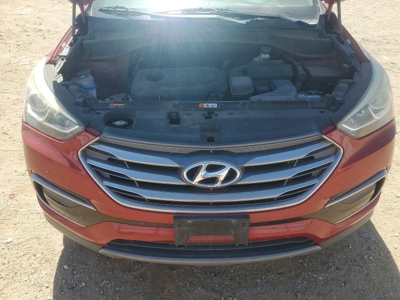 Aukcja sprzedaży 2017 Hyundai Santa Fe Sport, vin: 5XYZT3LB2HG495143, numer aukcji: 57415596