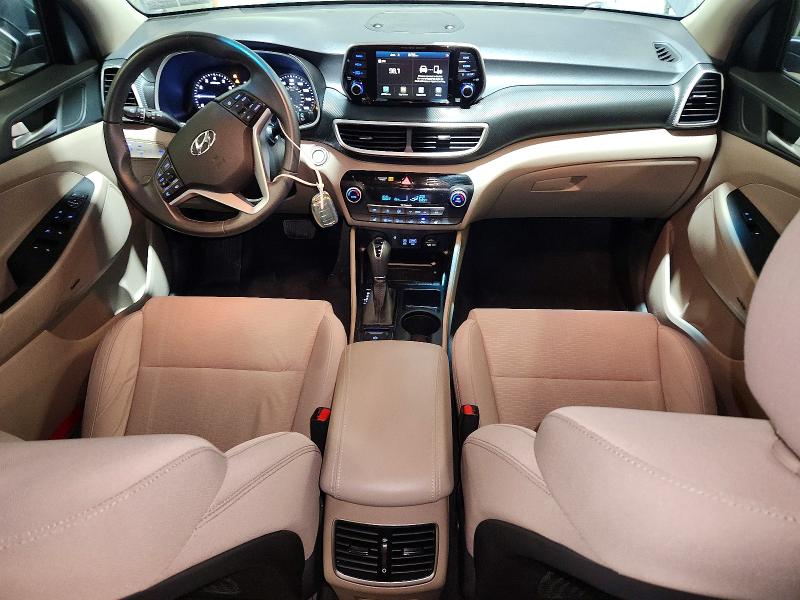 55593926 :رقم المزاد ، KM8J3CAL3LU273447 vin ، 2020 Hyundai Tucson مزاد بيع