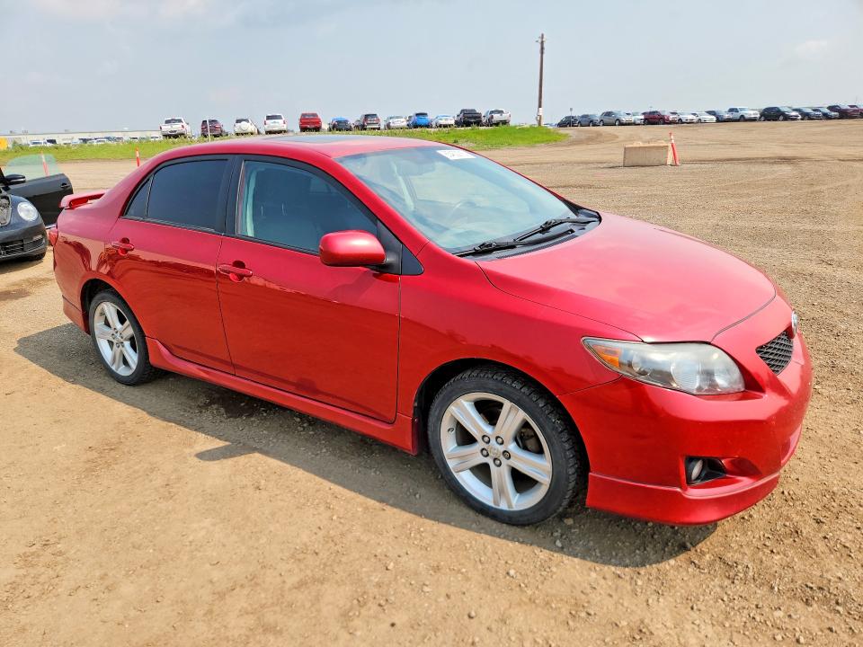Продажа на аукционе авто 2009 Toyota Corolla, vin: 2T1BE40EX9C022460, номер лота: 85452915