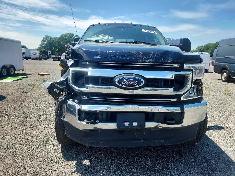 55500096 :رقم المزاد ، 1FT7W2B63MED65095 vin ، 2021 Ford F250 مزاد بيع