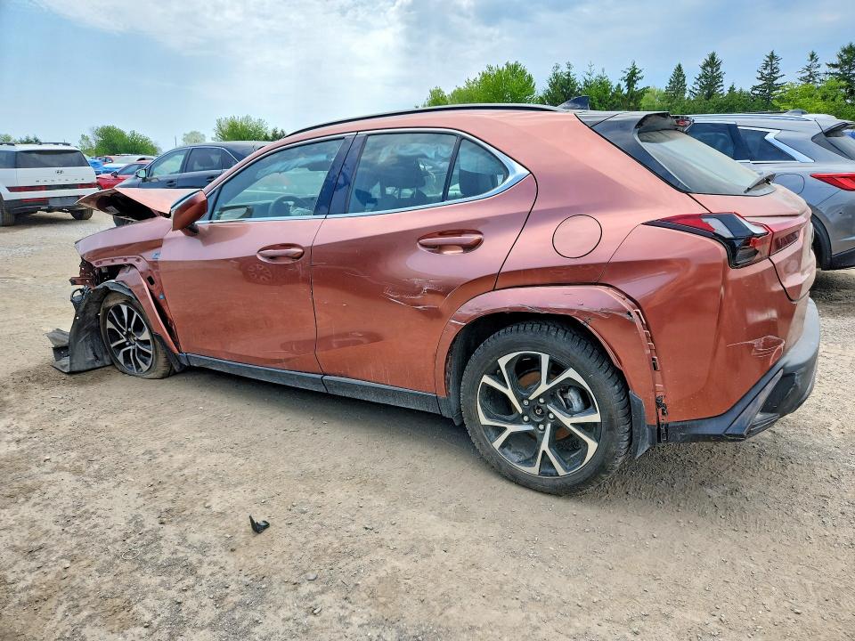 Продажа на аукционе авто 2025 Lexus Ux 300h, vin: JTHUCJDH3S2008839, номер лота: 56315646