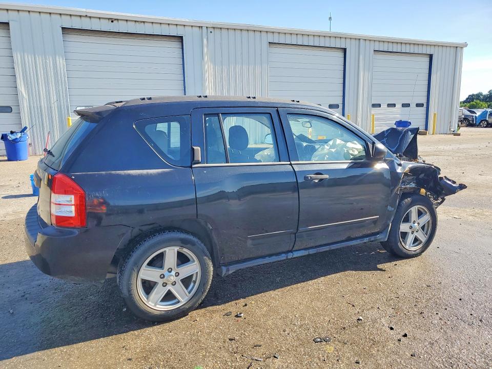 Продаж на аукціоні авто 2010 Jeep Compass, vin: 1J4NT4FB6AD531687, номер лоту: 56139326